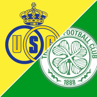 Union St.Gilloise v Celtic 8pm at Kitty O'Shea's Glasgow City, Glasgow