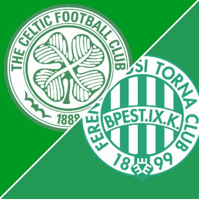 Celtic v Ferencvaros (H) 8pm at Kitty O'Shea's Glasgow City, Glasgow