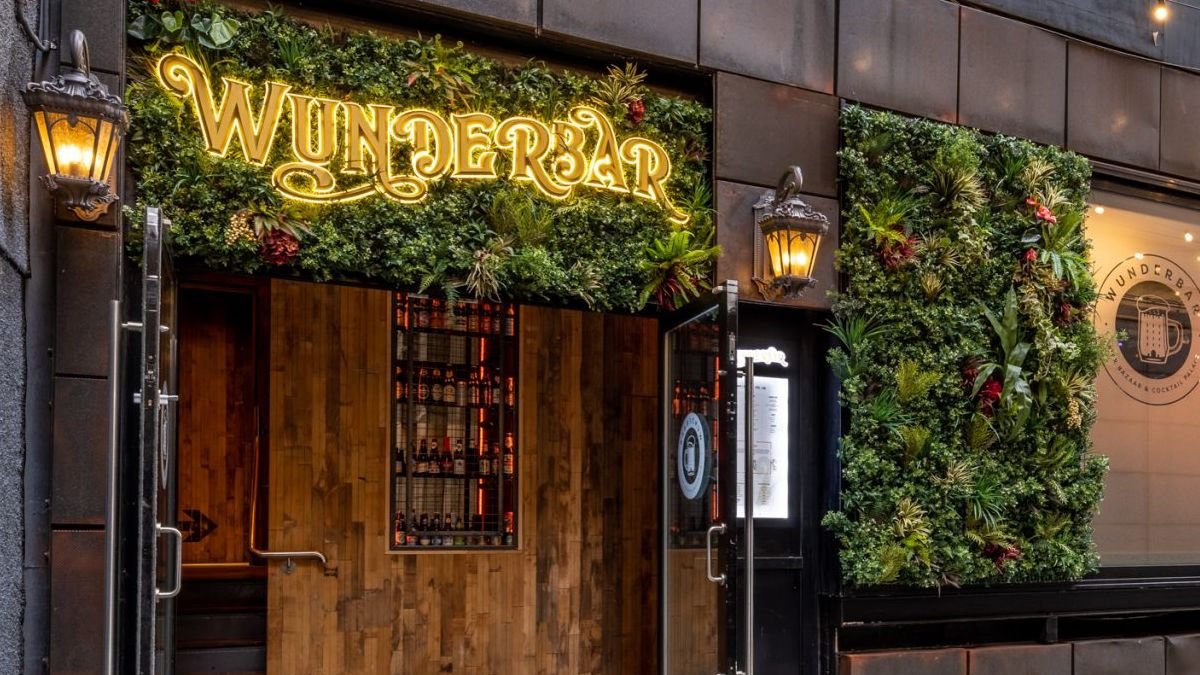 Wunderbar