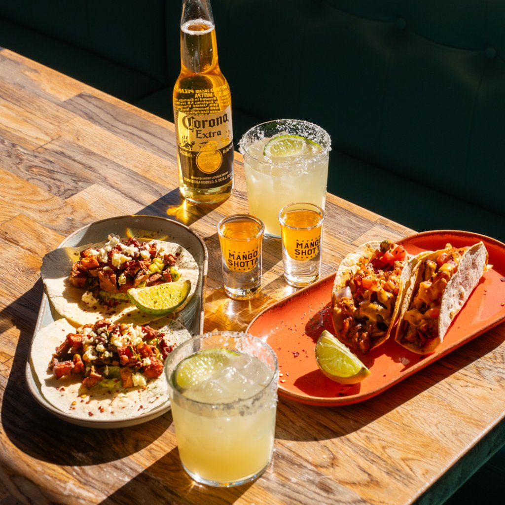 El Jefe's Finnieston - Mexican Restaurant, 1166-1170 Argyle Street