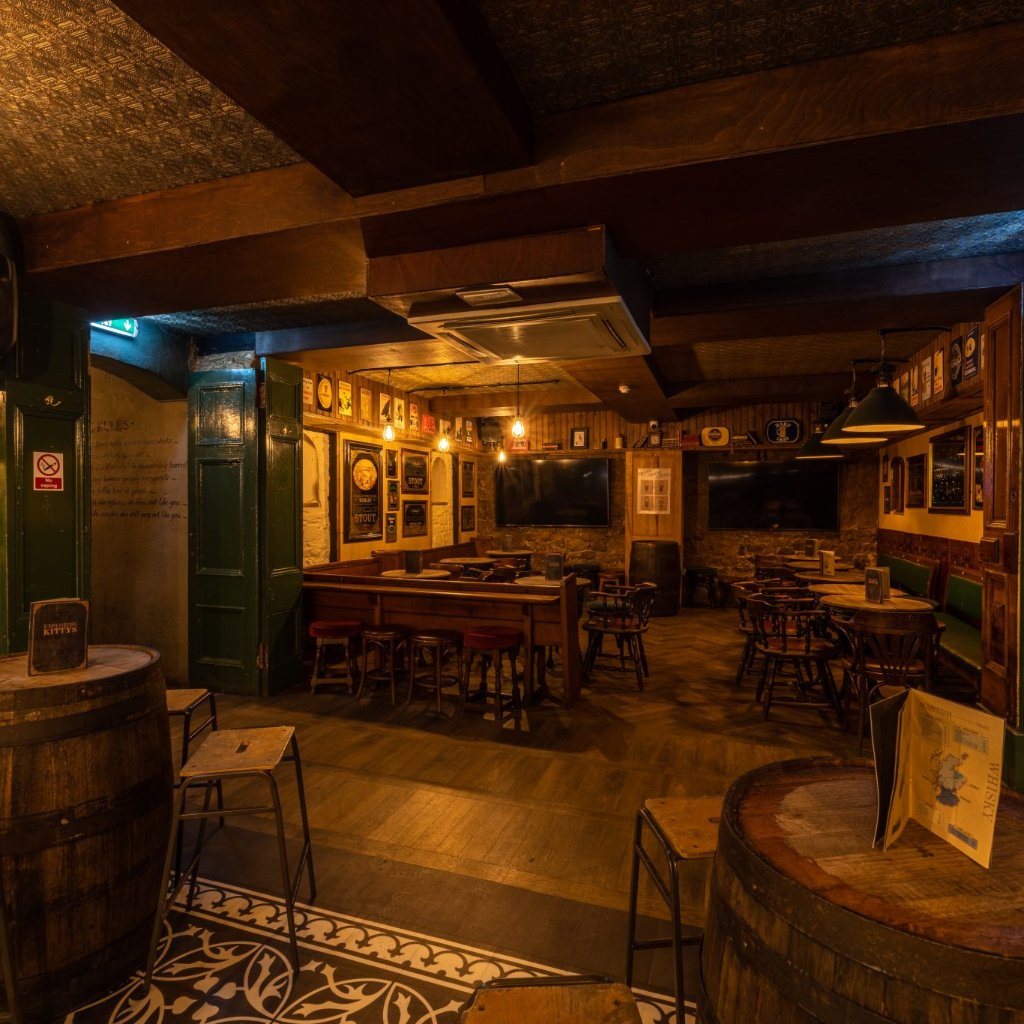 Kitty O'Shea's Edinburgh City - Late night bar · Pub, Kitty O’Shea’s