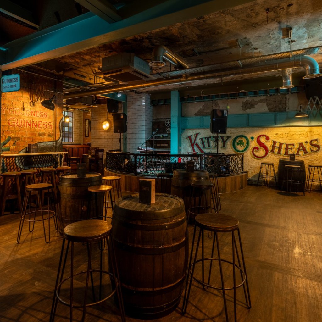 Kitty O'Shea's Glasgow City - Late night bar · Pub, Kitty O'Shea's