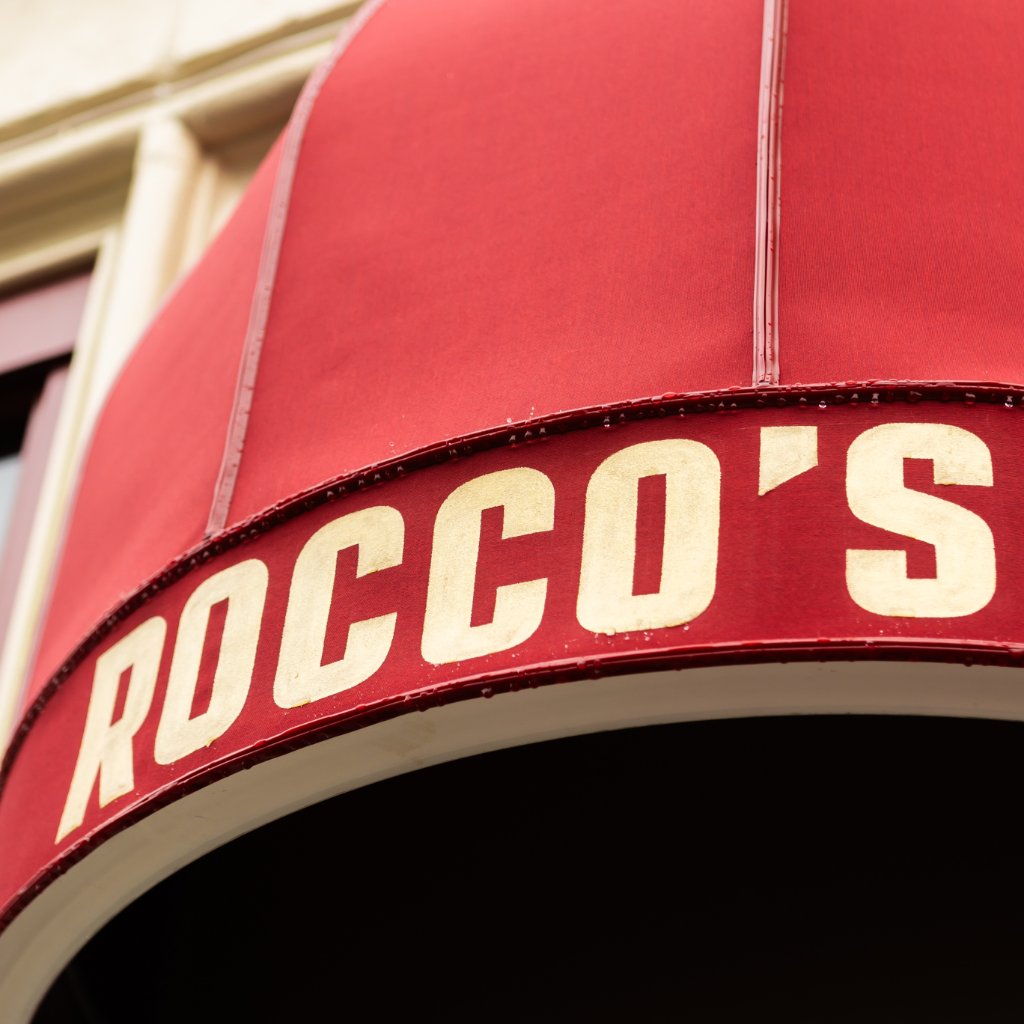 Rocco's - Italian Restaurant, 1116 Argyle St