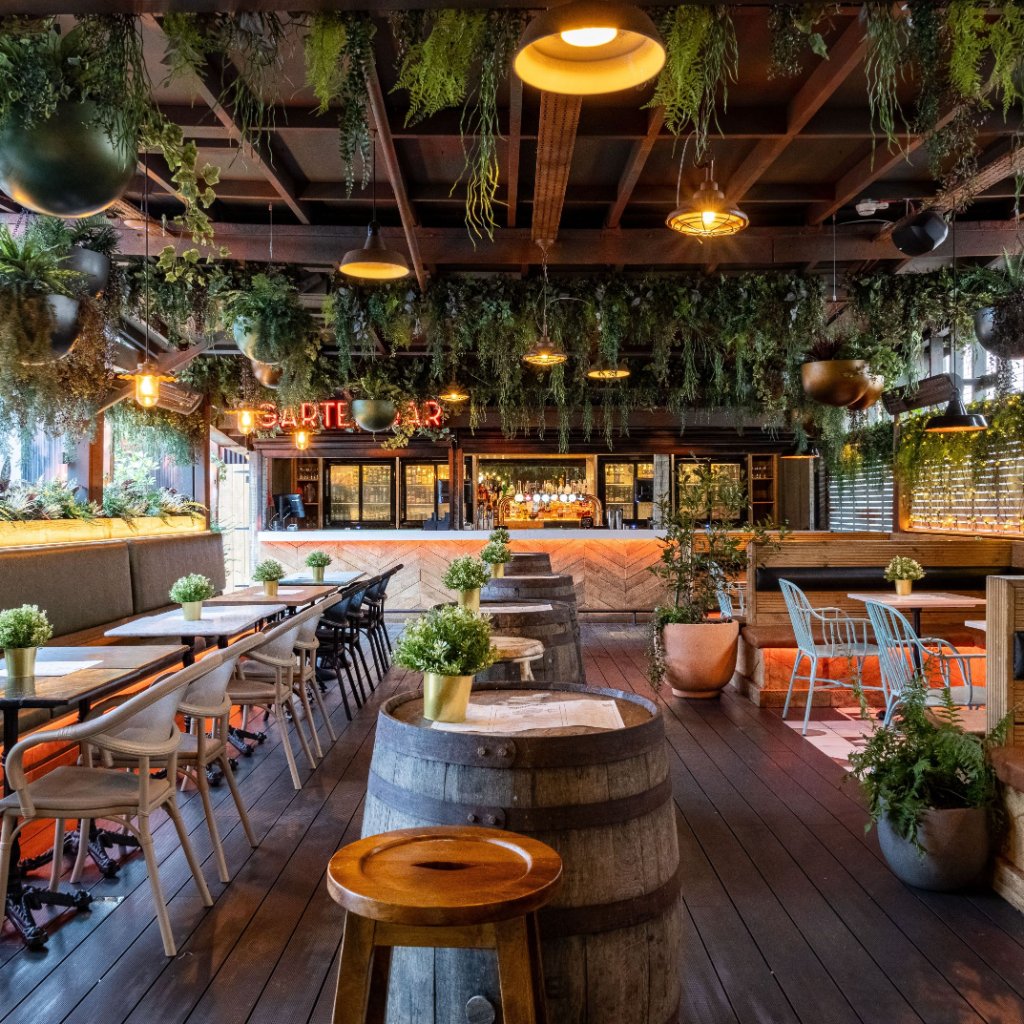 Wunderbar West - Bar · Pub, Wunderbar